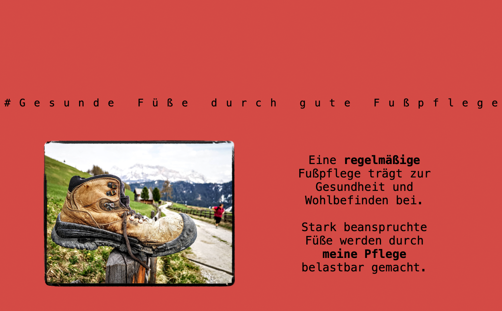 Gesunde Füße4